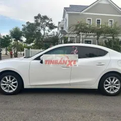Mazda Mazda 3 2016 Trắng Số tự động 73.000 km