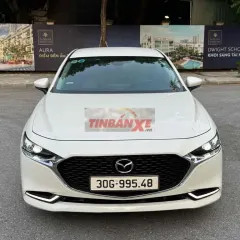 Mazda Mazda 3 Luxury 2020 Trắng 69000 km