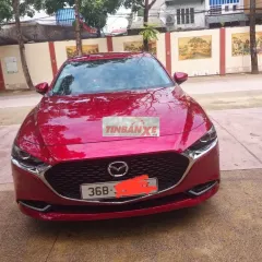 Mazda Mazda 3 Luxury 2026 Đỏ 2000 Km Tự động