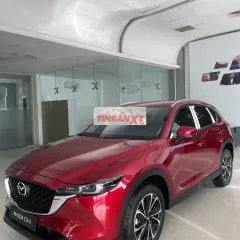 Mazda cx-5 delux-E 2026 đỏ 5 chỗ