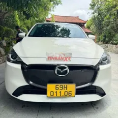 Mazda Mazda 2 2024 Trắng 55000 km