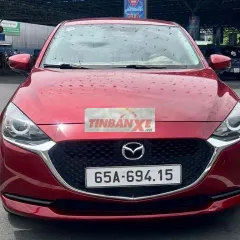 Mazda Mazda 2 2023 Đỏ