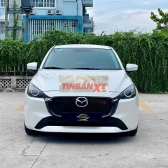 Mazda 2 2024 1.5 Premium Sport Trắng