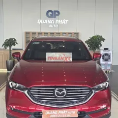 Mazda CX-8 Deluxe 2021 Đỏ 69.000 km