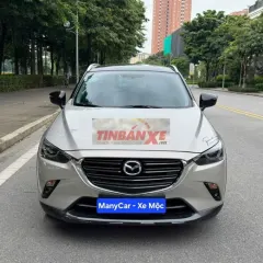 Mazda CX3 Luxury 2024 Vàng ánh kim 2 vạn