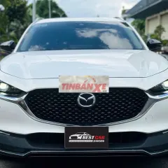 Mazda CX30 Premium 2022 Trắng Thái Lan