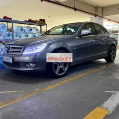 Mercedes-Benz C230 Xám 5 chỗ