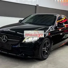 Mercedes-Benz C300 AMG 2020 Đen 74086 km
