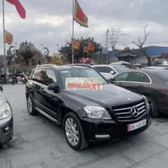 Mercedes-Benz GLK 300 2009 Đen