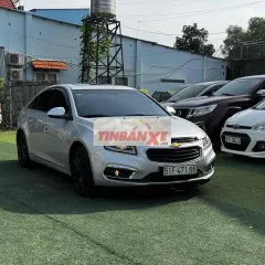 Chevrolet Cruze LTZ 2017, 4 Vạn, 1 Chủ, Trùm Mền