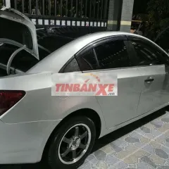 Chevrolet Cruze LT 1.6 2011 Bạc