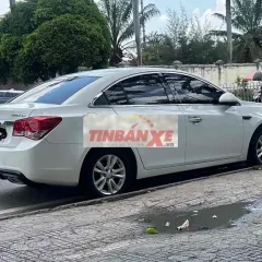 Chevrolet Cruze LS 2014 Trắng 123794 km
