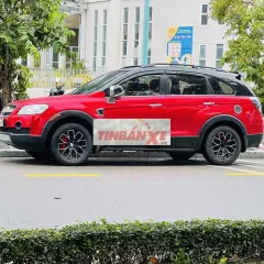 Chevrolet Captiva Số Tự Động 82620 km