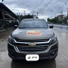 Chevrolet Colorado 2017 Đk 2018 số sàn nhập thái