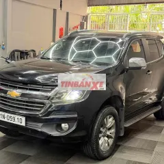 HT GÓP ĐẬU💯Traiblazer 4x4 AT Bản Full BSTP 9chủ🚘
