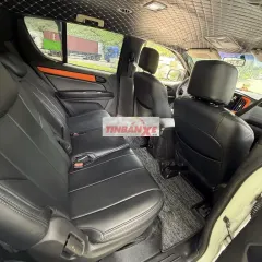 Chevrolet Trailblazer 2018 Số sàn Trắng