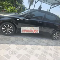 Chevrolet Lacetti 2013 Đen 110000 km