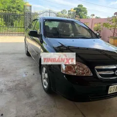 Chevrolet Lacetti 2009 gốc đaklak