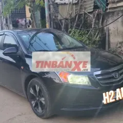Chevrolet Lacetti 2010 Tự động Đen