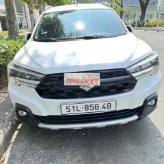 Suzuki XL7 Hybrid 20.000 km Trắng