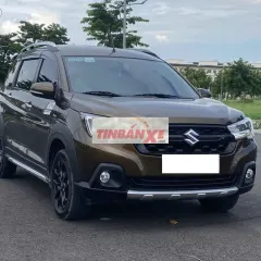 Suzuki XL7 2024 Xanh Khaki Ghế da