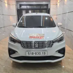 Suzuki Ertiga 2019 tự động, máy số ngon