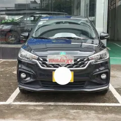 Suzuki Ertiga Hybrid 2022 Số tự động Đen