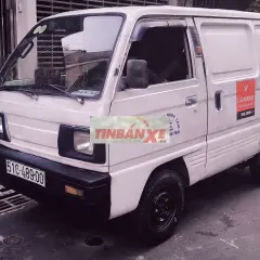 Suzuki van 2 Chỗ cho anh em khởi nghiệp