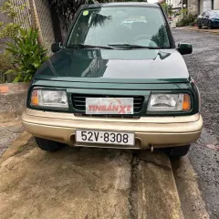 Suzuki Vitara 2003 MT 4x4 1.6