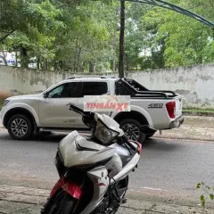 Nissan Navara VL 4x4 2021 Trắng 58.000km