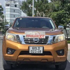 Navara 2.5el sx 2017 AT 1 cầu 118000km baohanh1na