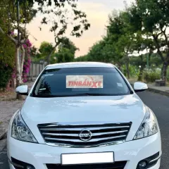 Nissan Teana 2.0AT 2010 Trắng