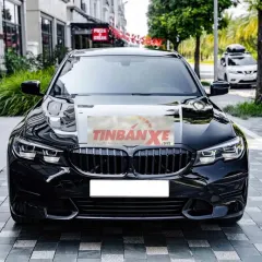 BMW 320i Sportline 2022 Đen 51 ngàn km