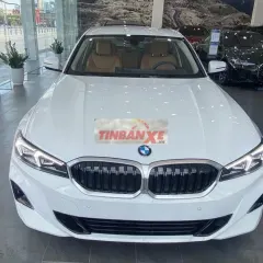 BMW 3 Series 320i Sport Line 2025 Trắng