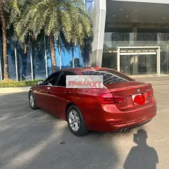 BMW 320i 2018 Đỏ Đức 40.000 km
