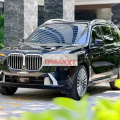 BMW X7 xDrive40i PureExcellence sx 2023 nhập Mỹ