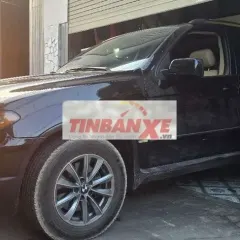 BMW X5 2005 đen