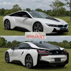 BMW i8 2015 Trắng 43k km