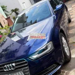 Audi A4 2015 Xanh