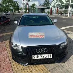 Audi A4 5 chỗ