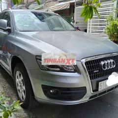 Audi Q5 Xăng Tự động 2011 Nhập khẩu Bạc