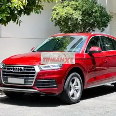 Audi Q5 2.0 AT 2017 Đỏ Tự động