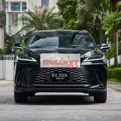 Lexus RX350h Premium Đen Xăng lai điện