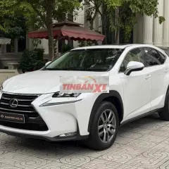 Lexus NX200t - 2015 xe chuẩn Chất Nhật