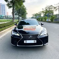 Lexus LS 500h 2025 Hybrid Đen 700km