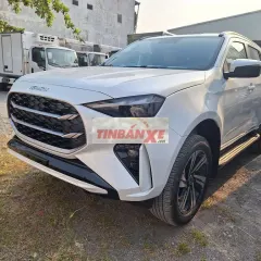 Isuzu Mu-X Premium 2 cầu Trắng Tự động giá hợp lý