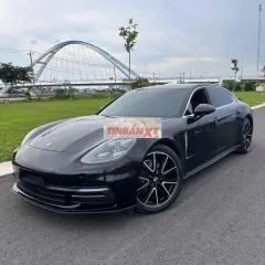 🎉 #Porsche_Panamera4_Executive sx 2017 odo 4v8