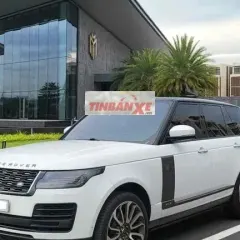 Land Rover Range Rover HSE 3.0 2014 Trắng