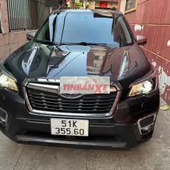 Subaru Forester i-L 2022. Màu ghi xám. Chính chủ