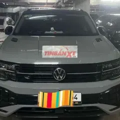 Volkswagen Teramont Xám 5 chỗ